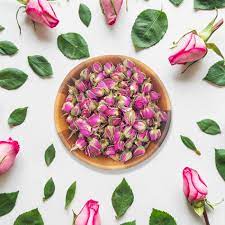 تصویر 1 از غنچه گل محمدی قیمت مناسب